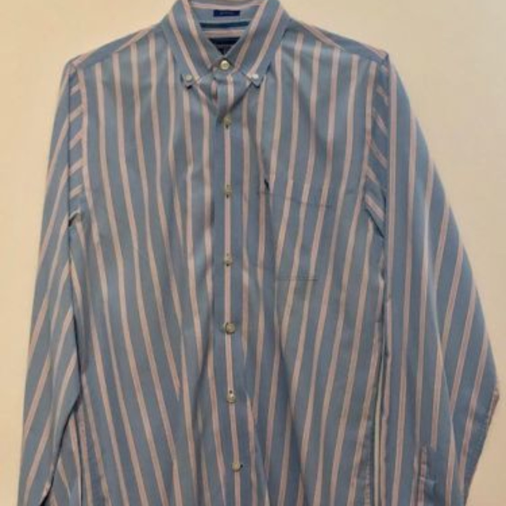 Abercrombie & Fitch Mens Dress Shirt